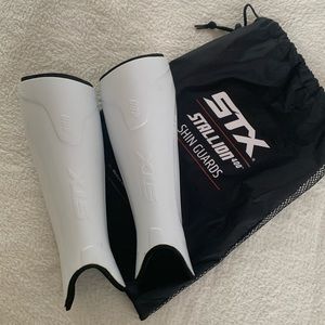 STX Field Hockey Shin Gaurds Size S/M